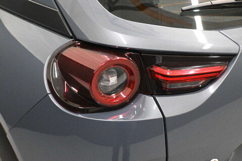 Mazda MX-30 MX-30 SE-L Luxury EV 5dr 42