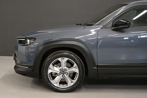 Mazda MX-30 MX-30 SE-L Luxury EV 5dr 12