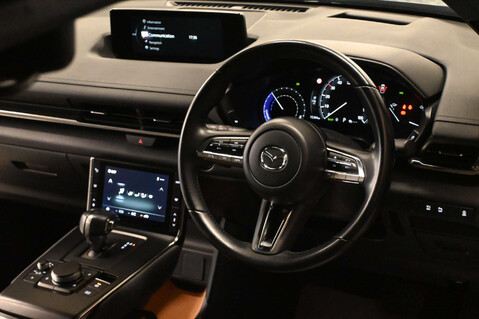 Mazda MX-30 MX-30 SE-L Luxury EV 5dr 27