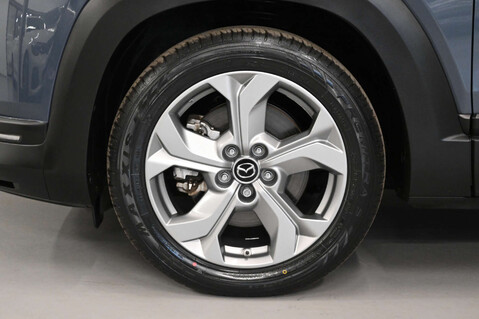 Mazda MX-30 MX-30 SE-L Luxury EV 5dr 34
