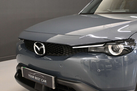 Mazda MX-30 MX-30 SE-L Luxury EV 5dr 37