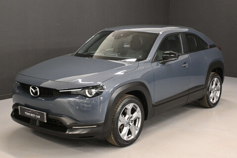 Mazda MX-30 MX-30 SE-L Luxury EV 5dr 5