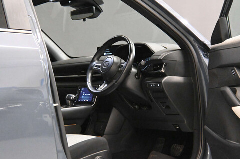 Mazda MX-30 MX-30 SE-L Luxury EV 5dr 13