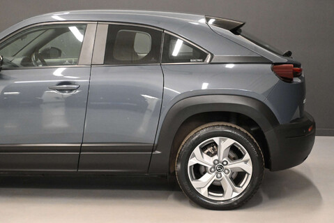 Mazda MX-30 MX-30 SE-L Luxury EV 5dr 14