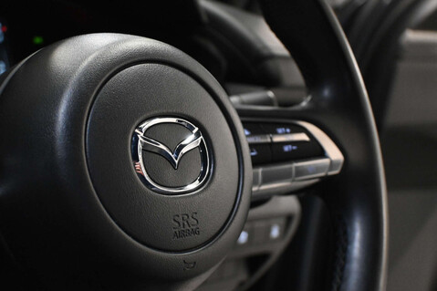 Mazda MX-30 MX-30 SE-L Luxury EV 5dr 15