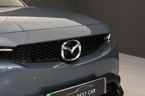 Mazda MX-30 MX-30 SE-L Luxury EV 5dr 18