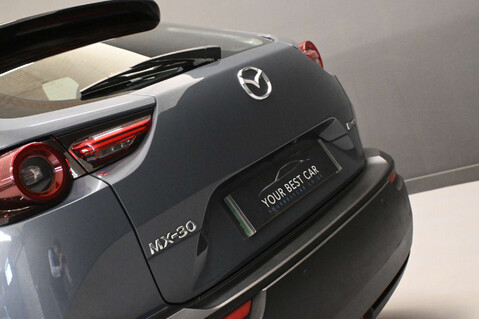 Mazda MX-30 MX-30 SE-L Luxury EV 5dr 49