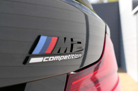 BMW 2 Series 3.0 M2 Competition Edition 2dr 9