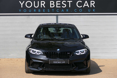 BMW 2 Series 3.0 M2 Competition Edition 2dr 42