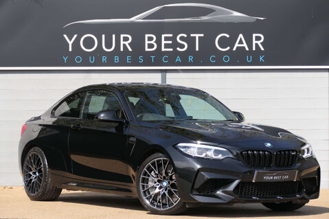 BMW 2 Series 3.0 M2 Competition Edition 2dr 1