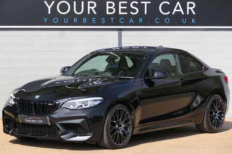 BMW 2 Series 3.0 M2 Competition Edition 2dr 7