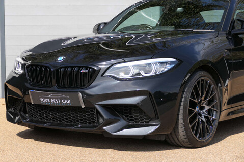 BMW 2 Series 3.0 M2 Competition Edition 2dr 8