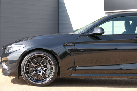 BMW 2 Series 3.0 M2 Competition Edition 2dr 11