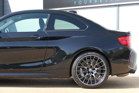 BMW 2 Series 3.0 M2 Competition Edition 2dr 12