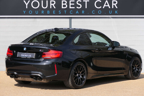 BMW 2 Series 3.0 M2 Competition Edition 2dr 13