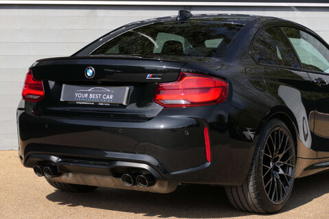 BMW 2 Series 3.0 M2 Competition Edition 2dr 14