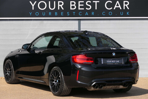 BMW 2 Series 3.0 M2 Competition Edition 2dr 15