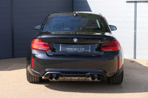 BMW 2 Series 3.0 M2 Competition Edition 2dr 16
