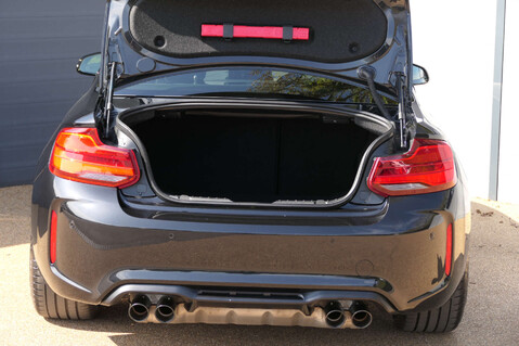 BMW 2 Series 3.0 M2 Competition Edition 2dr 17