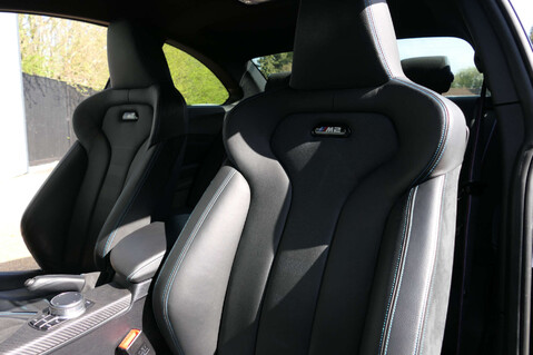 BMW 2 Series 3.0 M2 Competition Edition 2dr 21