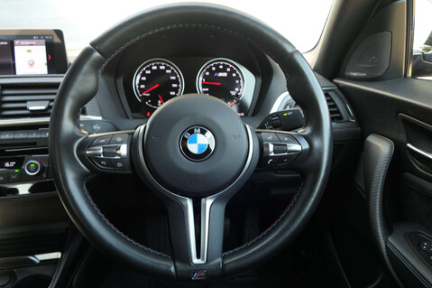 BMW 2 Series 3.0 M2 Competition Edition 2dr 31