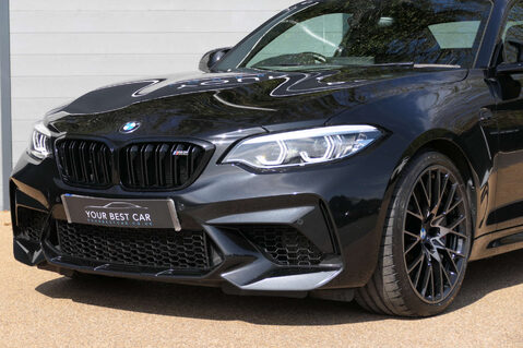 BMW 2 Series 3.0 M2 Competition Edition 2dr 8