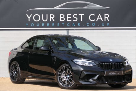 BMW 2 Series 3.0 M2 Competition Edition 2dr