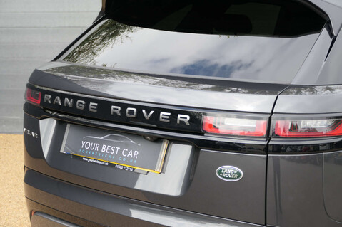 Land Rover Range Rover Velar 2.0 Range Rover Velar R-Dynamic HSE Auto 4WD 5dr 14