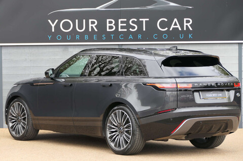 Land Rover Range Rover Velar 2.0 Range Rover Velar R-Dynamic HSE Auto 4WD 5dr 15