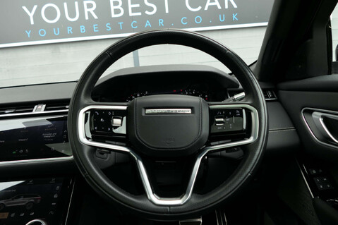 Land Rover Range Rover Velar 2.0 Range Rover Velar R-Dynamic HSE Auto 4WD 5dr 22