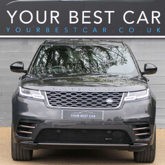 Land Rover Range Rover Velar 2.0 Range Rover Velar R-Dynamic HSE Auto 4WD 5dr 1