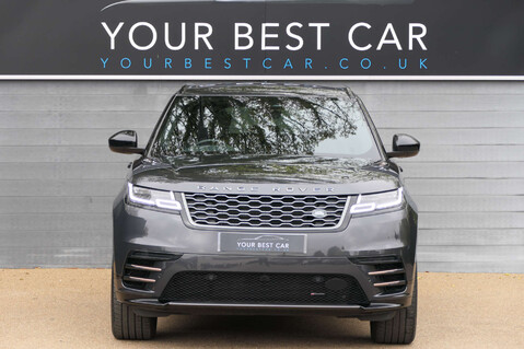 Land Rover Range Rover Velar 2.0 Range Rover Velar R-Dynamic HSE Auto 4WD 5dr 31