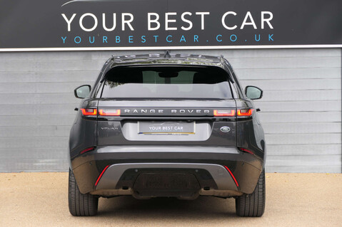 Land Rover Range Rover Velar 2.0 Range Rover Velar R-Dynamic HSE Auto 4WD 5dr 33