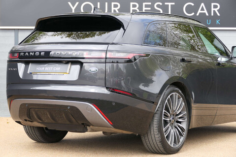 Land Rover Range Rover Velar 2.0 Range Rover Velar R-Dynamic HSE Auto 4WD 5dr 13