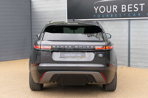 Land Rover Range Rover Velar 2.0 Range Rover Velar R-Dynamic HSE Auto 4WD 5dr 16