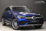 Mercedes-Benz GLC 2.0 GLC 220 D 4Matic AMG Line Premium Auto 4WD 5dr 1