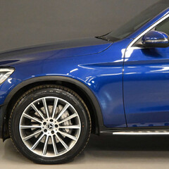 Mercedes-Benz GLC 2.0 GLC 220 D 4Matic AMG Line Premium Auto 4WD 5dr 1