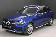 Mercedes-Benz GLC 2.0 GLC 220 D 4Matic AMG Line Premium Auto 4WD 5dr 10