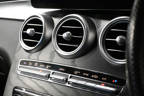 Mercedes-Benz GLC 2.0 GLC 220 D 4Matic AMG Line Premium Auto 4WD 5dr 48
