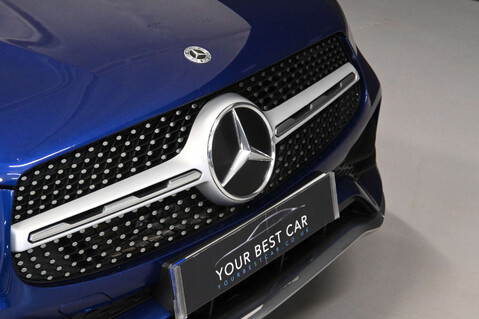 Mercedes-Benz GLC 2.0 GLC 220 D 4Matic AMG Line Premium Auto 4WD 5dr 30