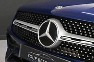Mercedes-Benz GLC 2.0 GLC 220 D 4Matic AMG Line Premium Auto 4WD 5dr 18