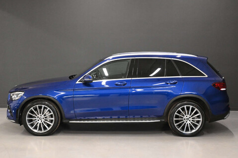 Mercedes-Benz GLC 2.0 GLC 220 D 4Matic AMG Line Premium Auto 4WD 5dr 28