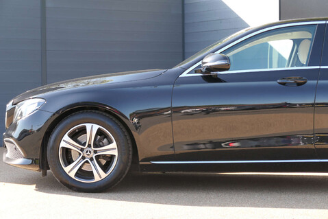 Mercedes-Benz E Class 2.0 E 220 D SE Auto 4dr 10