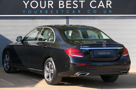 Mercedes-Benz E Class 2.0 E 220 D SE Auto 4dr 14