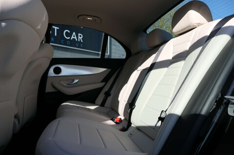 Mercedes-Benz E Class 2.0 E 220 D SE Auto 4dr 20