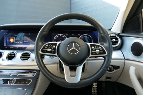 Mercedes-Benz E Class 2.0 E 220 D SE Auto 4dr 23