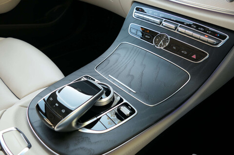Mercedes-Benz E Class 2.0 E 220 D SE Auto 4dr 28