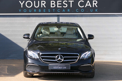 Mercedes-Benz E Class 2.0 E 220 D SE Auto 4dr 40