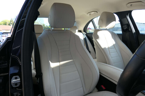 Mercedes-Benz E Class 2.0 E 220 D SE Auto 4dr 5