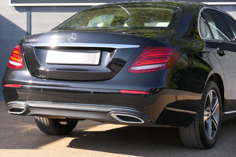 Mercedes-Benz E Class 2.0 E 220 D SE Auto 4dr 13